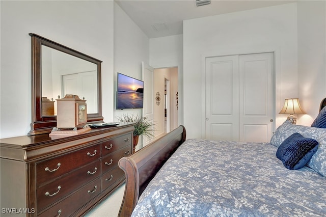 19749 Panther Island Blvd, Estero, FL 33928 - bedroom featuring a closet