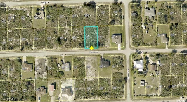 2704 72nd St W, Lehigh Acres FL, 33971 land for sale