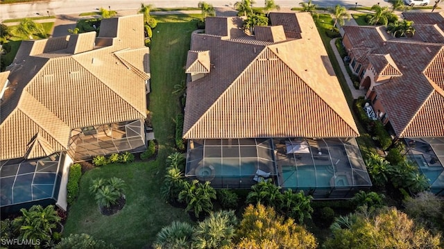6589 Roma Way, Naples, FL 34113 - bird's eye view