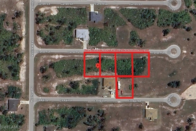 7 Transon Ln, Placida FL, 33946 land for sale