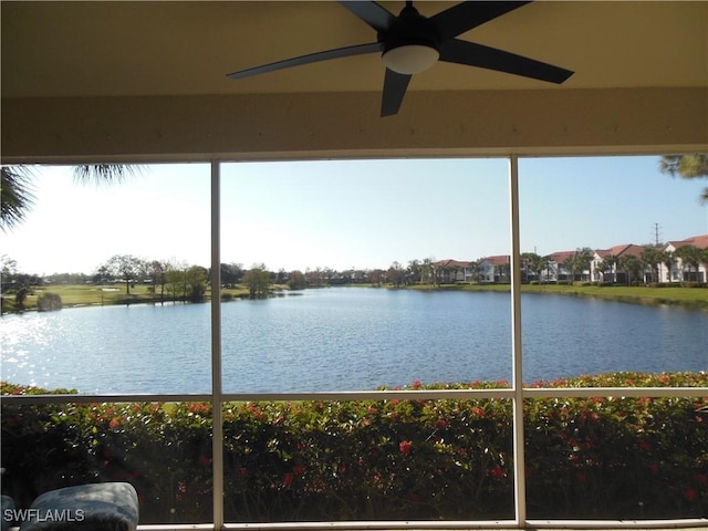 16590 Crownsbury Way Unit 102, Fort Myers, FL 33908 - view of water feature
