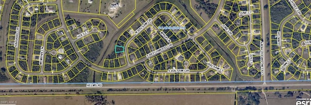 3005 N Balsam Cir, Labelle FL, 33935 land for sale