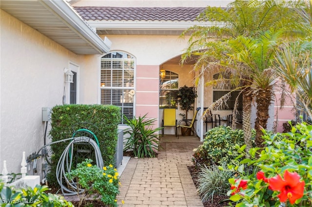 balcony featuring a patio