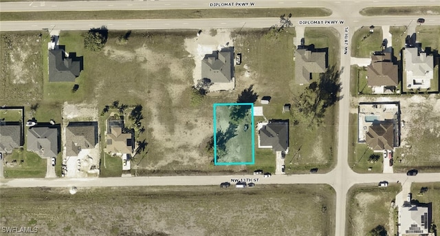 2827 NW 13th St, Cape Coral FL, 33993 land for sale