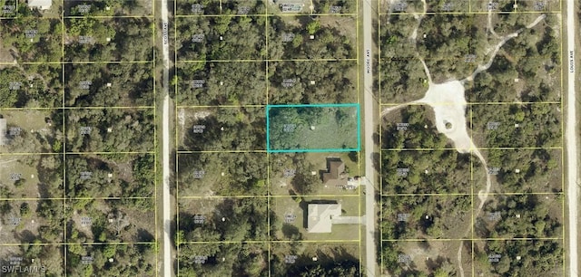 1817 Moore Ave, Lehigh Acres FL, 33972 land for sale