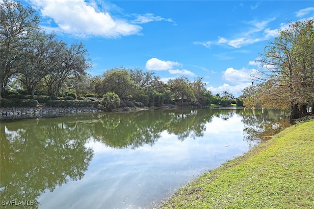 water view