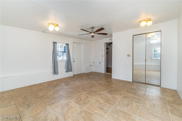804 Bougainvillea Rd E, Lehigh Acres, FL 33936 - view of unfurnished bedroom