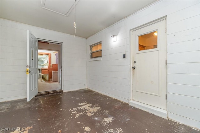 804 Bougainvillea Rd E, Lehigh Acres, FL 33936 - view of doorway to property