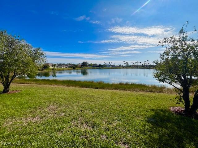 8040 Liriope Loop, Lehigh Acres, FL 33972 - water view