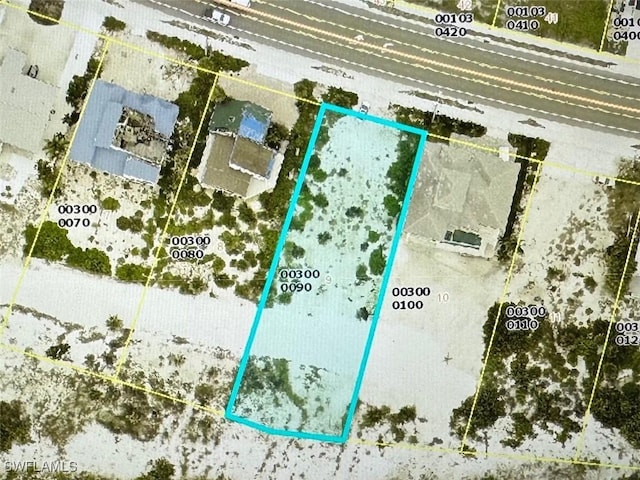 8030 Estero Blvd, Fort Myers Beach FL, 33931 land for sale