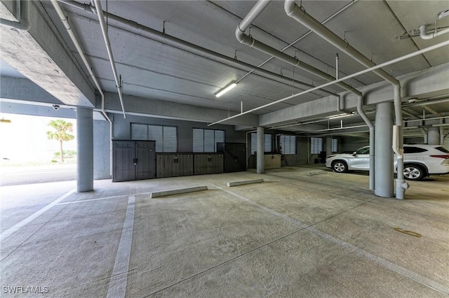1425 Park Beach Cir Unit 149, Punta Gorda, FL 33950 - view of parking garage