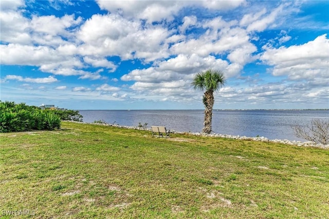 1425 Park Beach Cir Unit 149, Punta Gorda, FL 33950 - water view