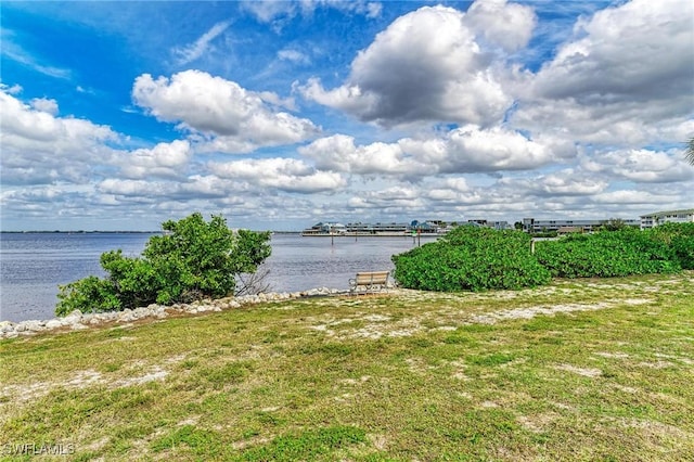 1425 Park Beach Cir Unit 149, Punta Gorda, FL 33950 - water view