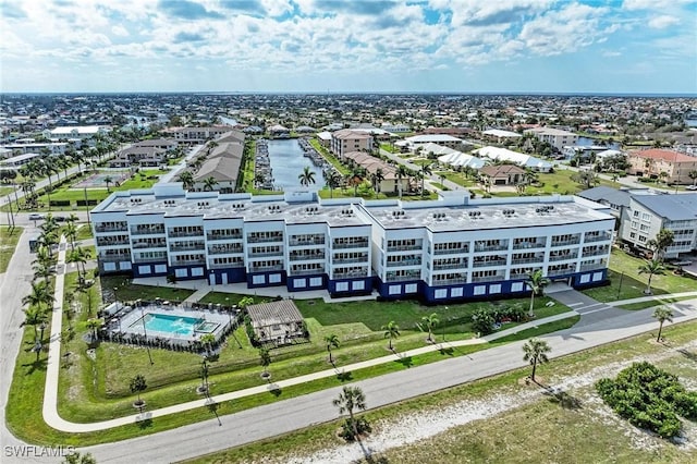 1425 Park Beach Cir Unit 149, Punta Gorda, FL 33950 - drone / aerial view