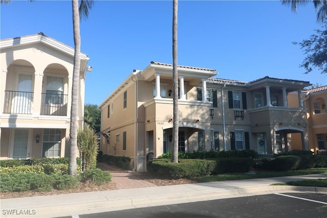 view of building exterior