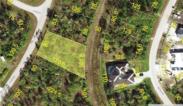 8292 Leafy Way, Port Charlotte FL, 33981 land for sale