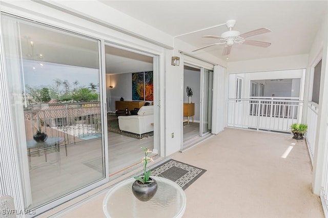 2600 Gulf Shore Blvd N Unit 32, Naples, FL 34103 - view of sunroom / solarium
