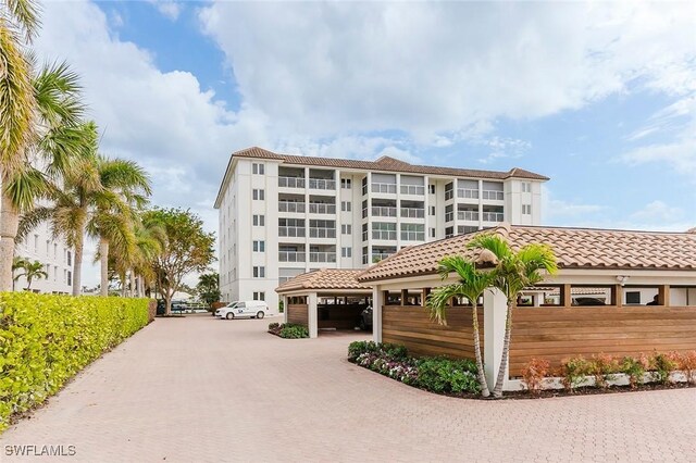 2600 Gulf Shore Blvd N Unit 32, Naples, FL 34103 - view of property