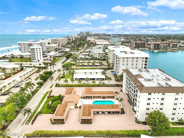 2600 Gulf Shore Blvd N Unit 32, Naples, FL 34103 - view of urban area featuring a large body of water