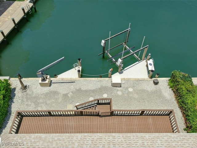 851 Perrine Ct, Marco Island, FL 34145 - bird's eye view