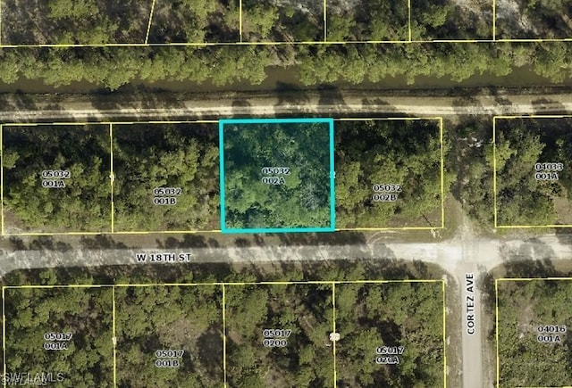 302 W 18th St, Lehigh Acres FL, 33972 land for sale