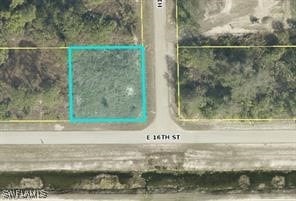 1007 E 16th St, Lehigh Acres FL, 33972 land for sale