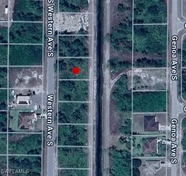 447 Western Ave S, Lehigh Acres FL, 33974 land for sale