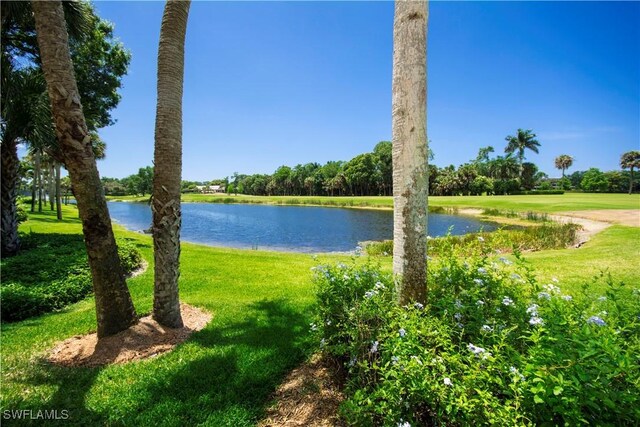 108 Wilderness Dr Unit 132, Naples, FL 34105 - water view