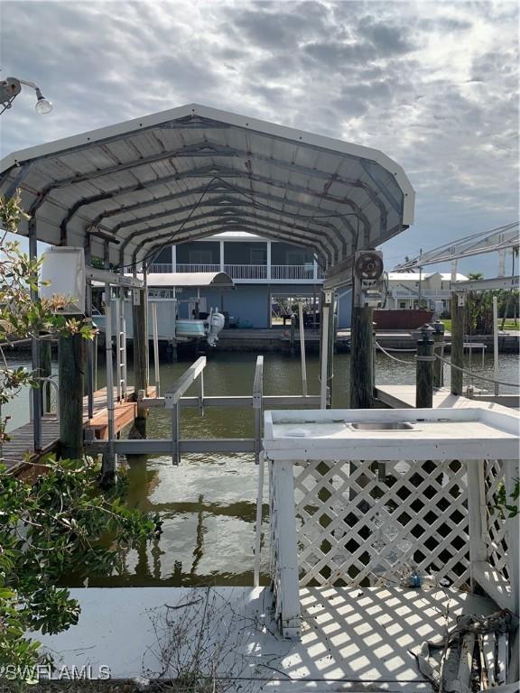 3939 Coconut Dr, Saint James City, FL 33956