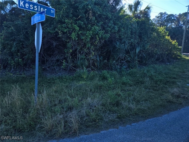 3705 Kessler St, Fort Myers FL, 33905 land for sale