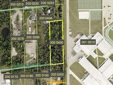 10975 Red Dragon Ln, Bonita Springs FL, 34135 land for sale