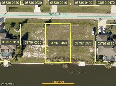 2128 NW 10th St, Cape Coral FL, 33993 land for sale