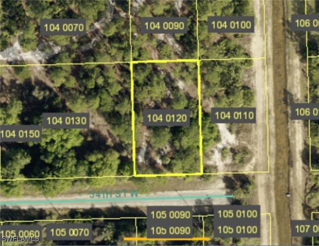 3216 54th St W, Lehigh Acres FL, 33971 land for sale