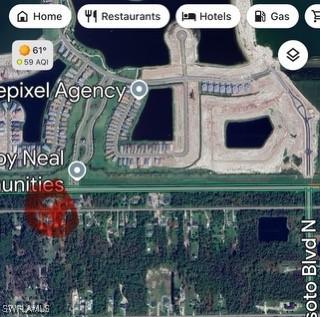 NE 33rd Ave, Naples FL, 34120 land for sale