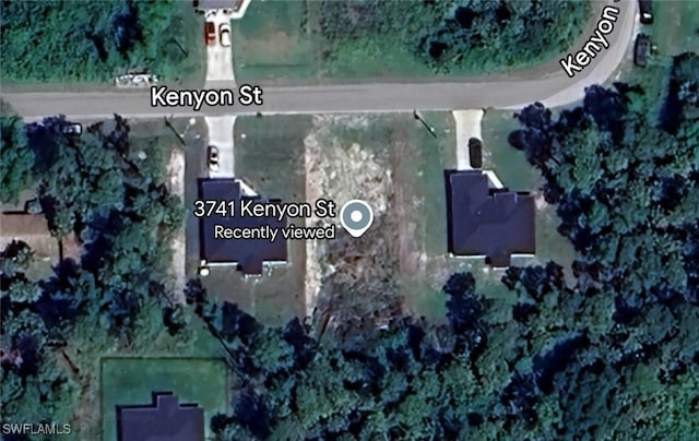 3741 Kenyon St, Fort Myers FL, 33905 land for sale