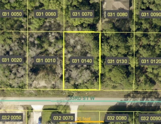 3306 33rd St W, Lehigh Acres FL, 33971 land for sale