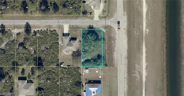 2501 44th St W, Lehigh Acres FL, 33971 land for sale