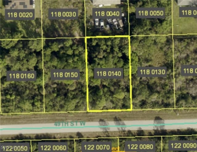 3110 49th St W, Lehigh Acres FL, 33971 land for sale