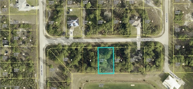 1052 Venture St, Lehigh Acres FL, 33974 land for sale