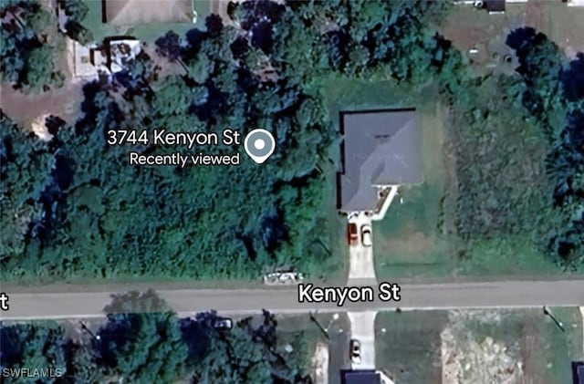 3744 Kenyon St, Fort Myers FL, 33905 land for sale