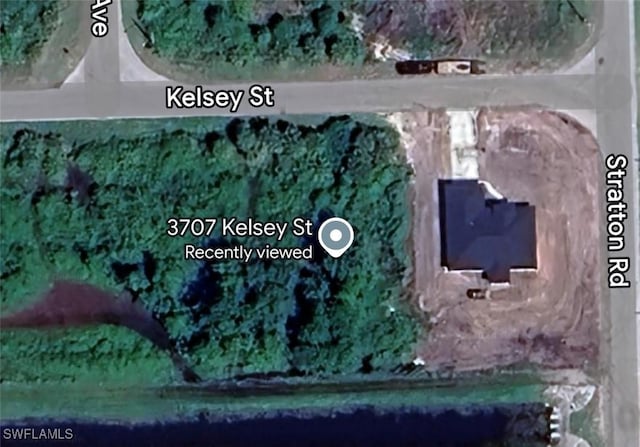 3707 Kelsey St, Fort Myers FL, 33905 land for sale