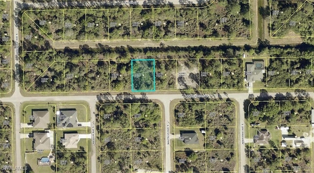 1219 Randletree St E, Lehigh Acres FL, 33974 land for sale