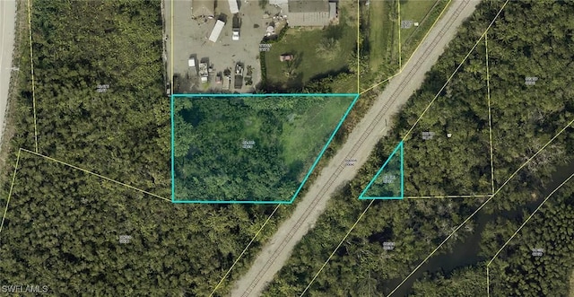 1290 Allen St, Fort Myers FL, 33916 land for sale