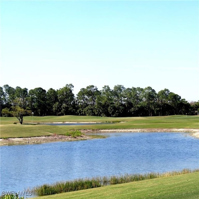 8874 Horned Lark Dr, Naples, FL 34120 - property view of water