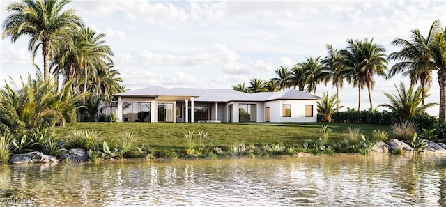 2532 Caloosa Shores Dr, Labelle, FL 33935 - property view of water