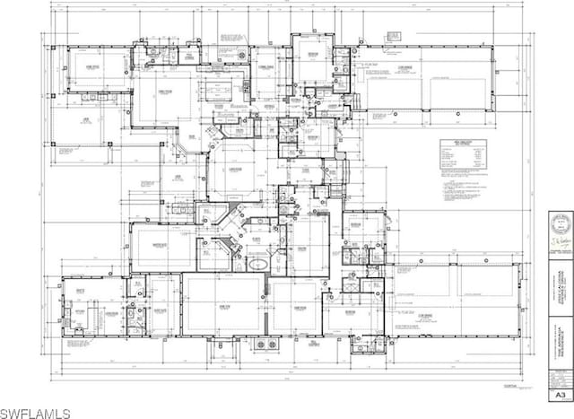 2532 Caloosa Shores Dr, Labelle, FL 33935 - view of layout