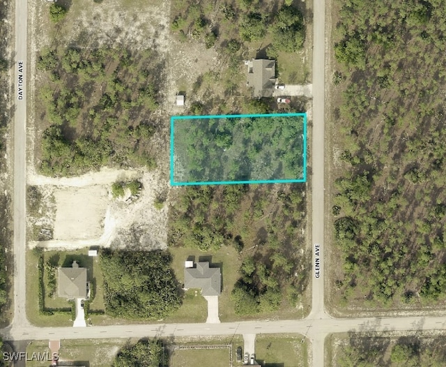 1405 Glenn Ave, Lehigh Acres FL, 33972 land for sale