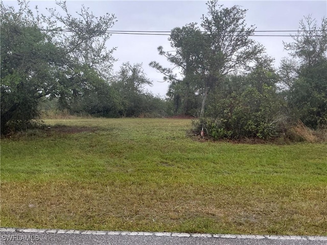 1128 San Cristobal Ave, Punta Gorda FL, 33983 land for sale