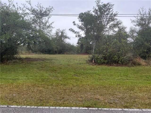 1128 San Cristobal Ave, Punta Gorda FL, 33983 land for sale