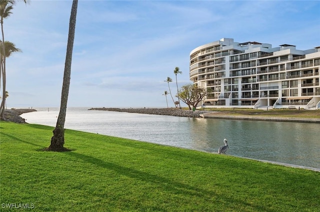 2246 Gulf Shore Blvd N Unit L2, Naples, FL 34102 - property view of water